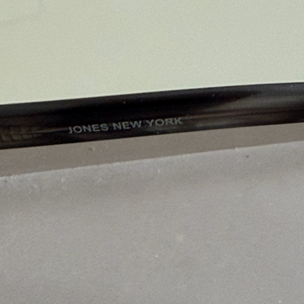JONES NEW YORK EYEGLASSES 👓 FRAMES. LIKE NEW🎉FINAL FREE SHIPPING NO OFFERS - Picture 3 of 9